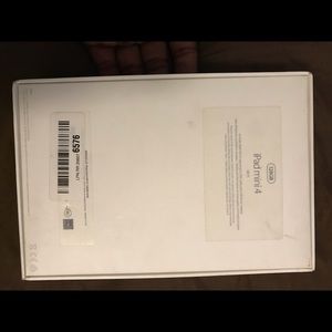 iPad mini 128 gbs gold